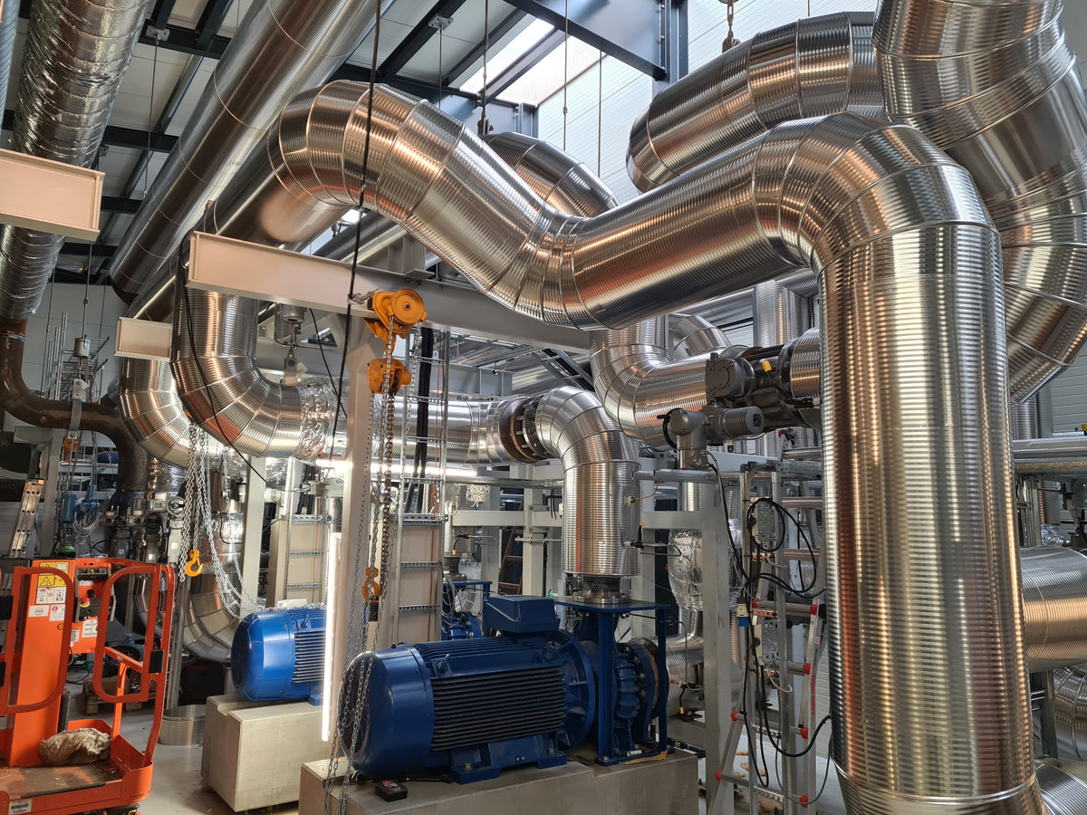 RØR & TANKBEKLEDNING