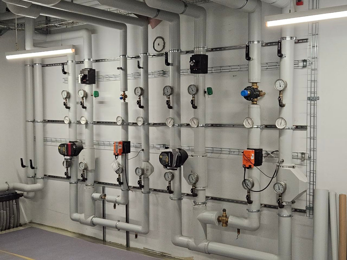 ISOGEN PVC-TJENESTER