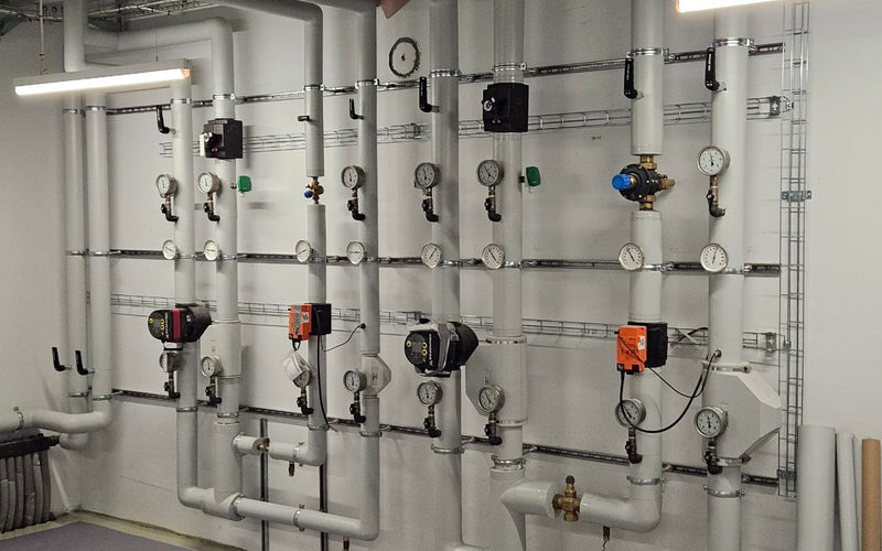 Professionel montering af Isogen PVC-beklædning til isolerede systemer
