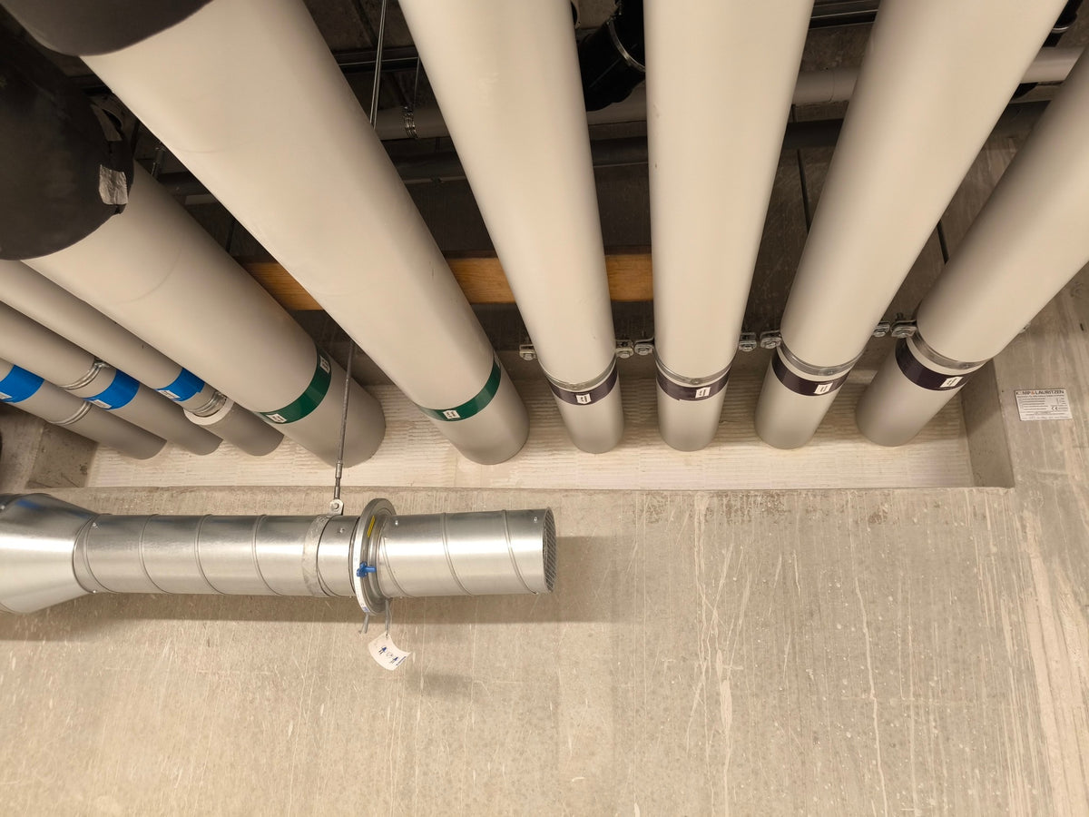 BRANDSIKRINGSINSTALLATION