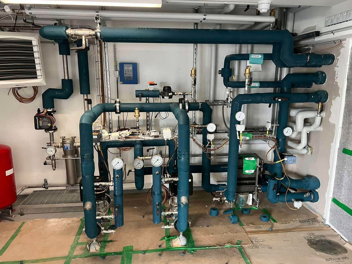 ARMAFLEX ISOLERING – NOVO NORDISK