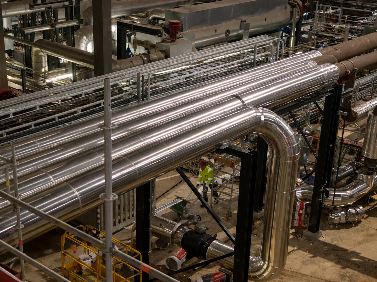 VESTFORBRYGNING – GLOSTRUP