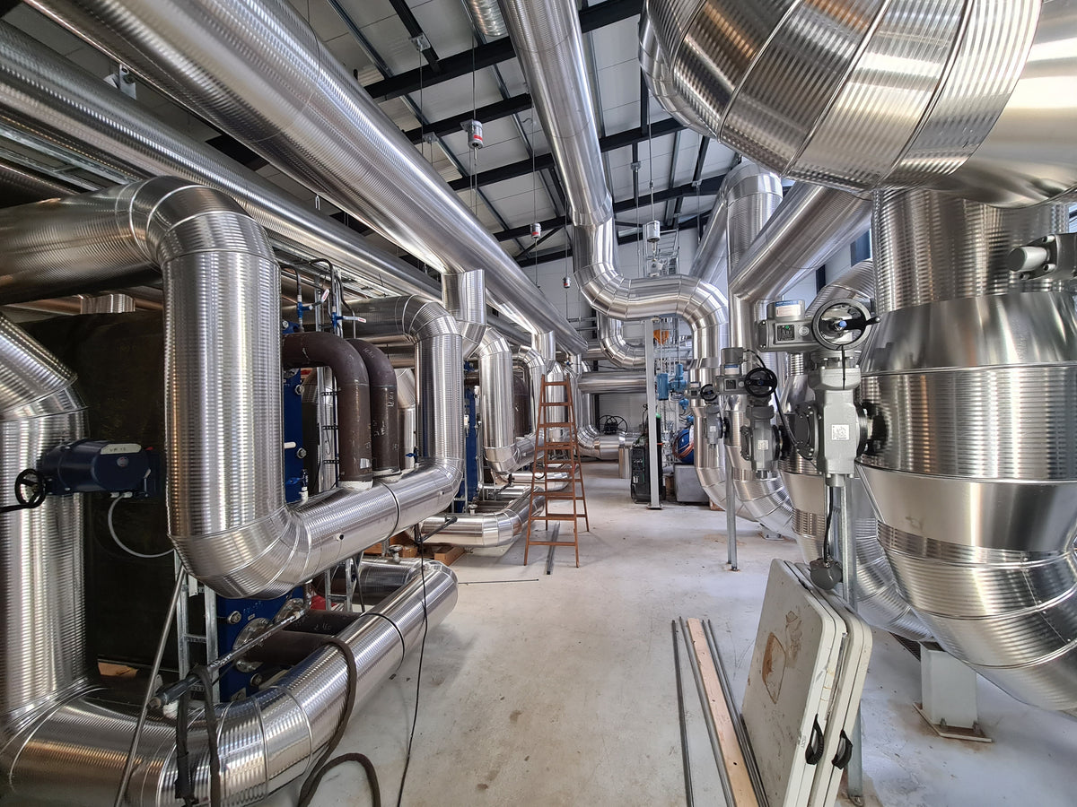 RØRSYSTEMBEKLÆDNING