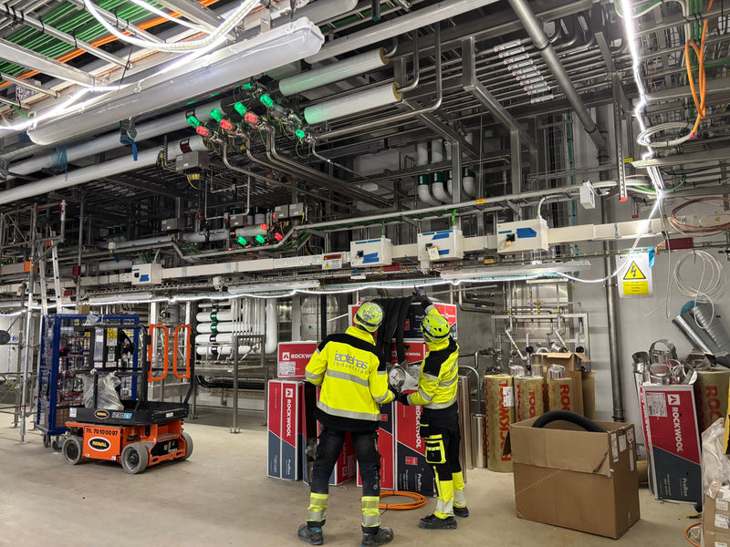 Certificeret tankisolering i hele Danmark