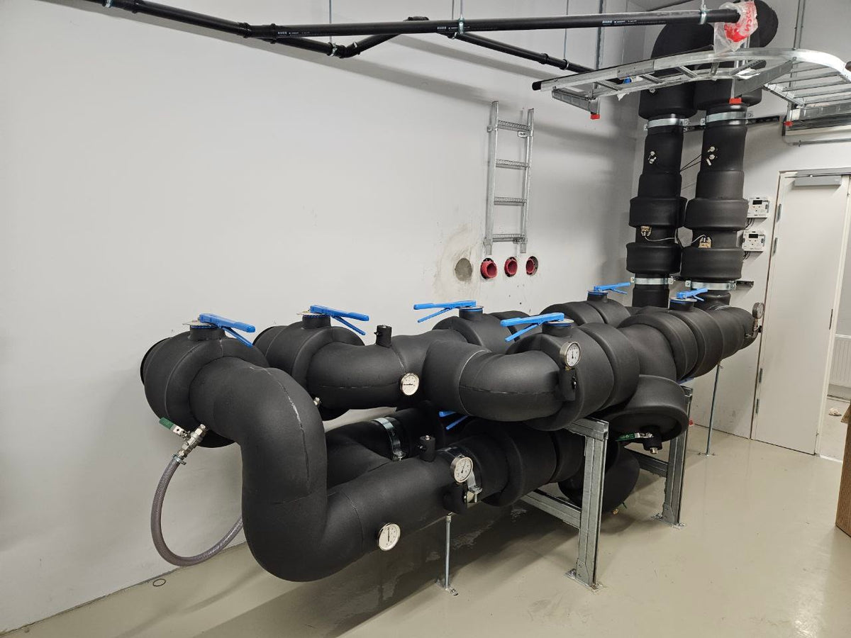 ARMAFLEX ISOLERING – NOVO NORDISK