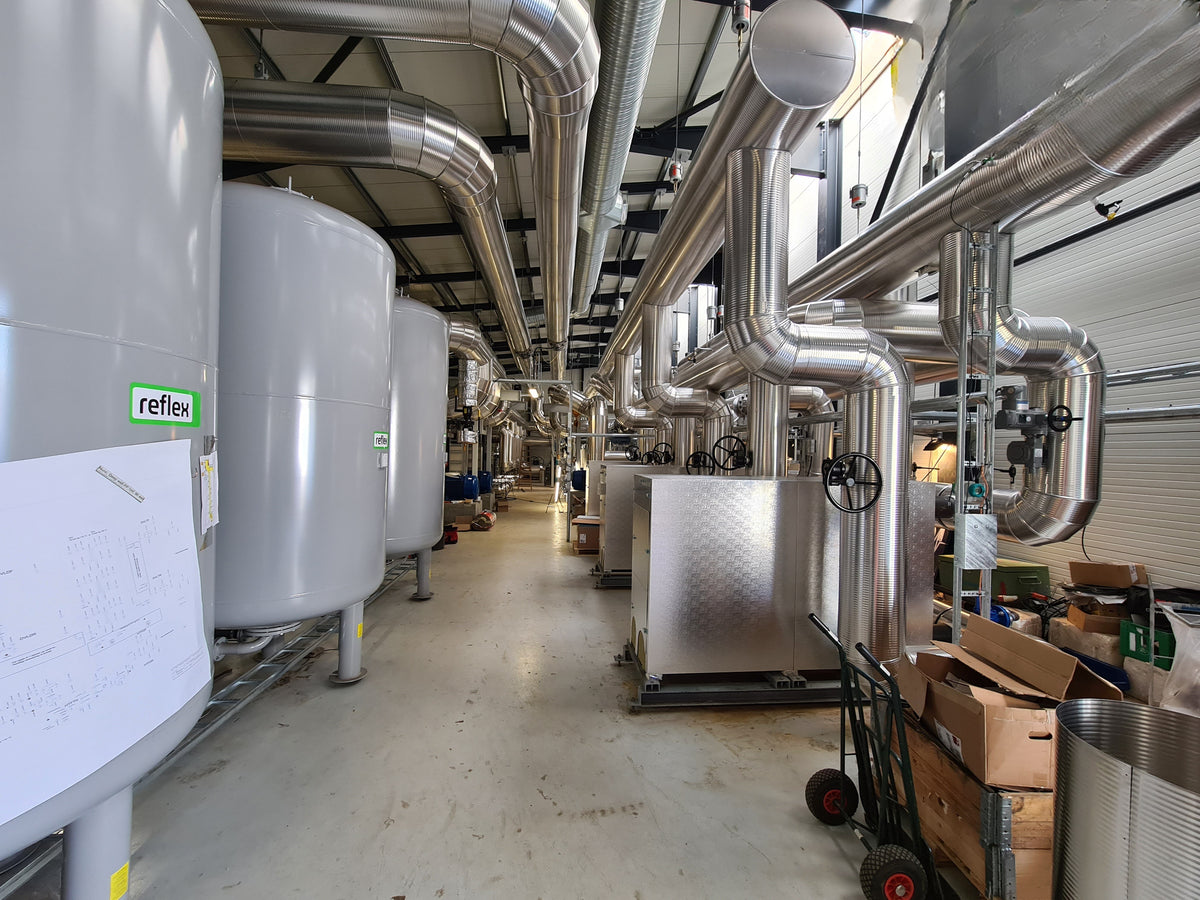 INDUSTRIEL TANKBEKLÆDNING